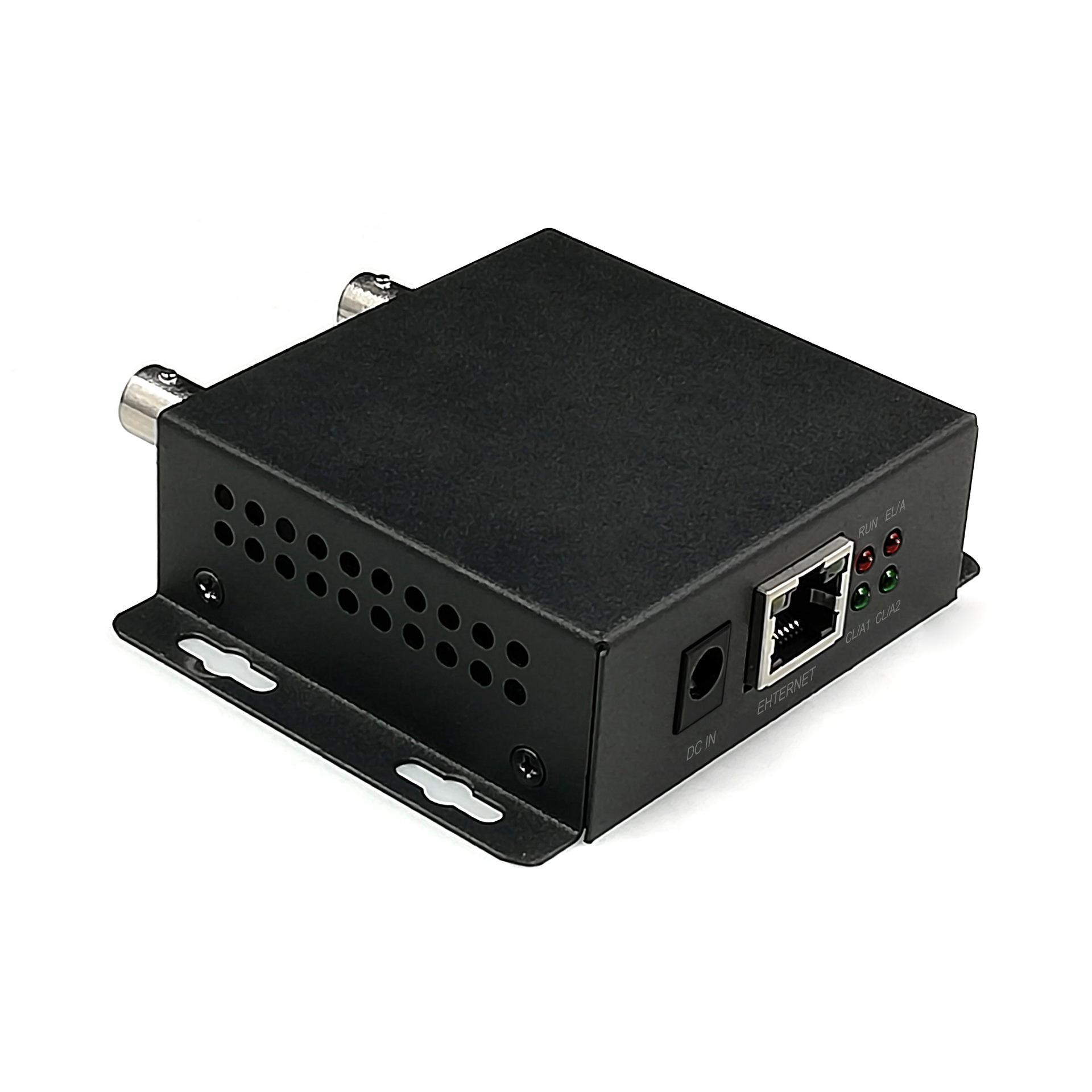 7INOVA · 7 Flag New Product EOC2 High Definition IP Coaxial Extender 2km Network Transmission Plug and Play