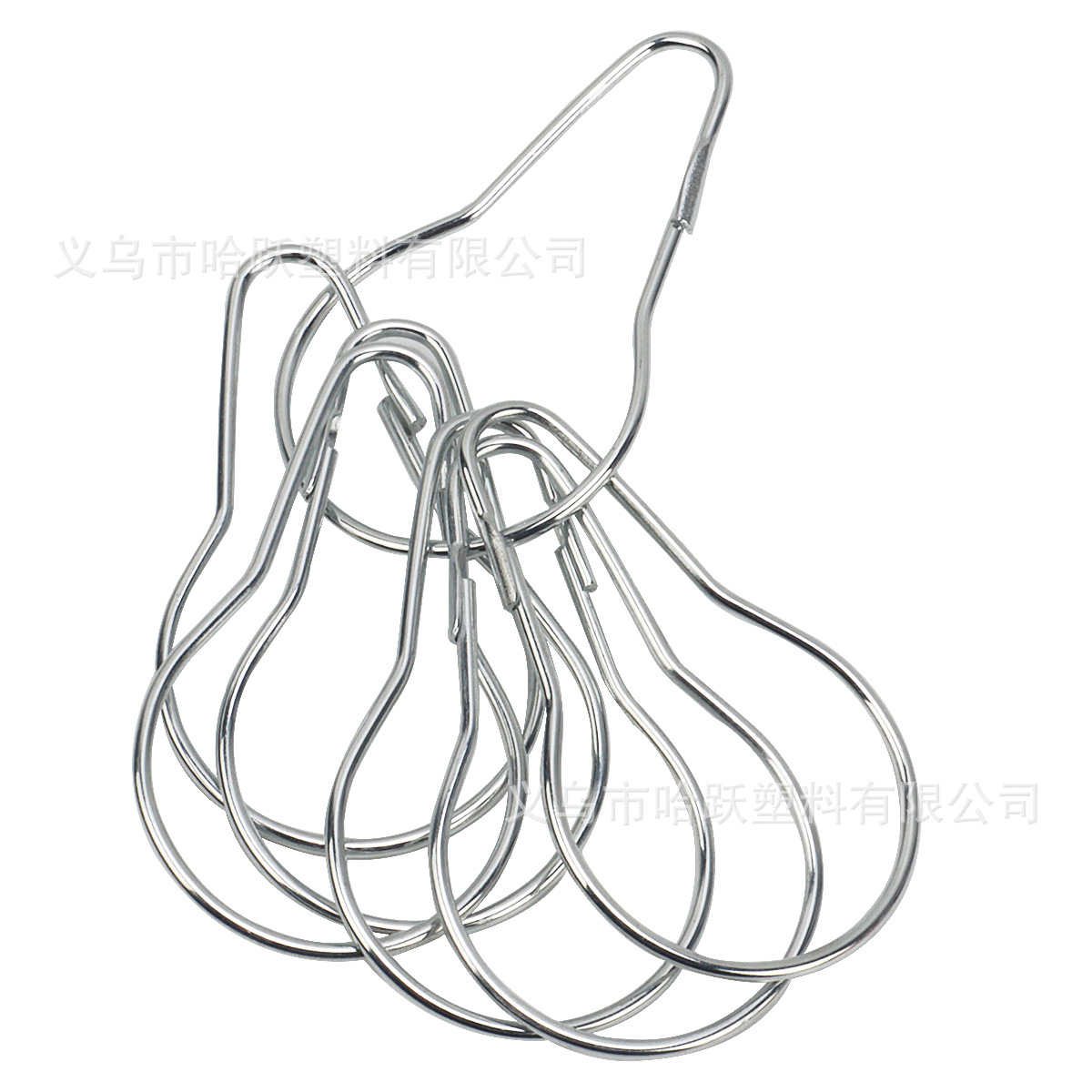 Supply gourd buckle in stock curtain hook shower curtain gourd curtain hook