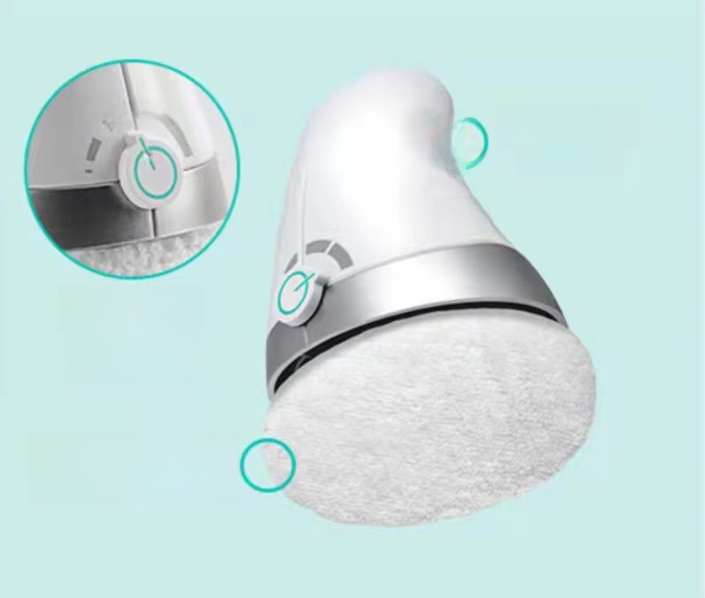 Multifunctional Fat Pusher Massager Vibration Massager Household Electric Massage Hammer Full Body Health Massage Equipment