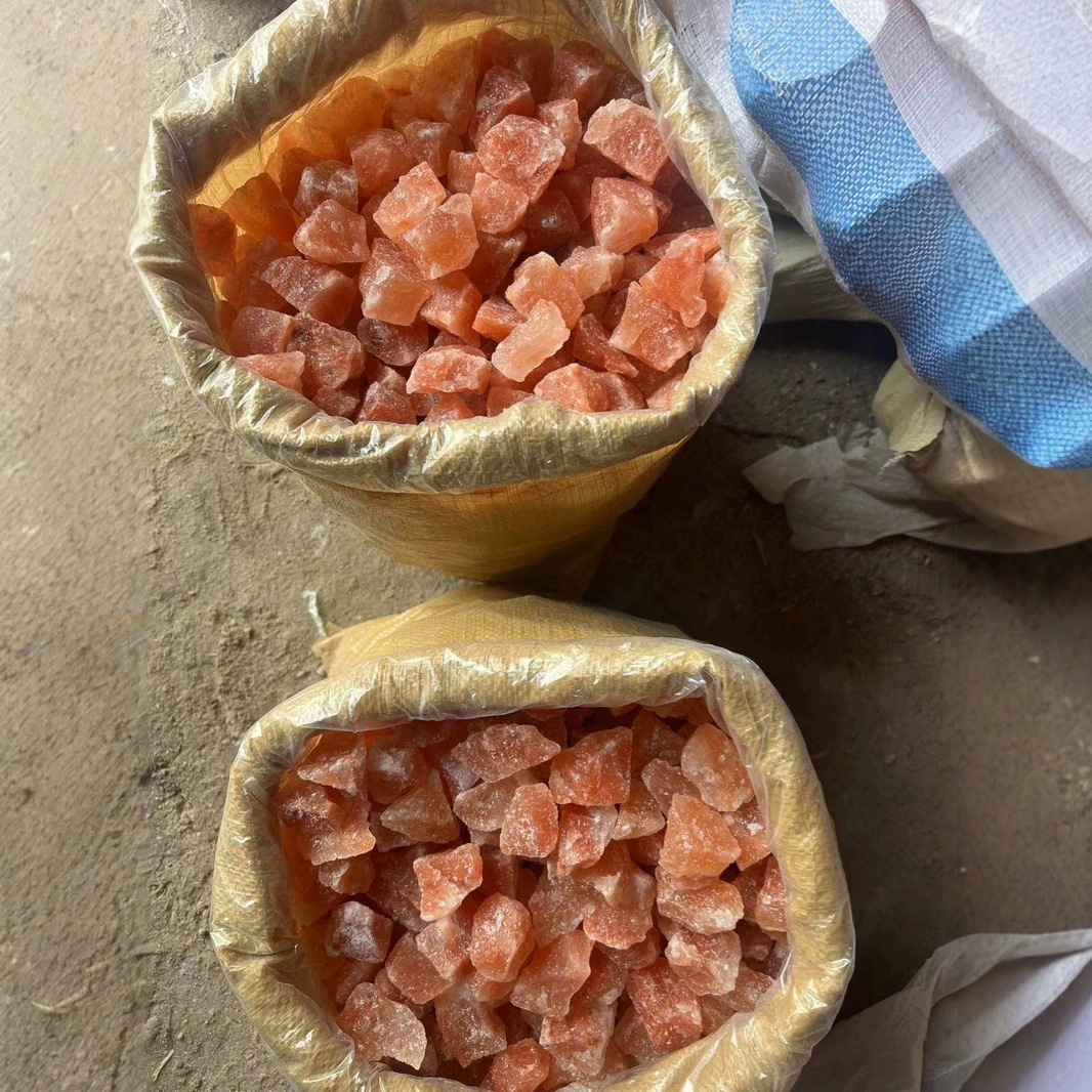 Himalayan Salt Block Pure Natural Rose Salt Bath Steam Massage Salt Himalayan Salt Block Natural Raw Stone