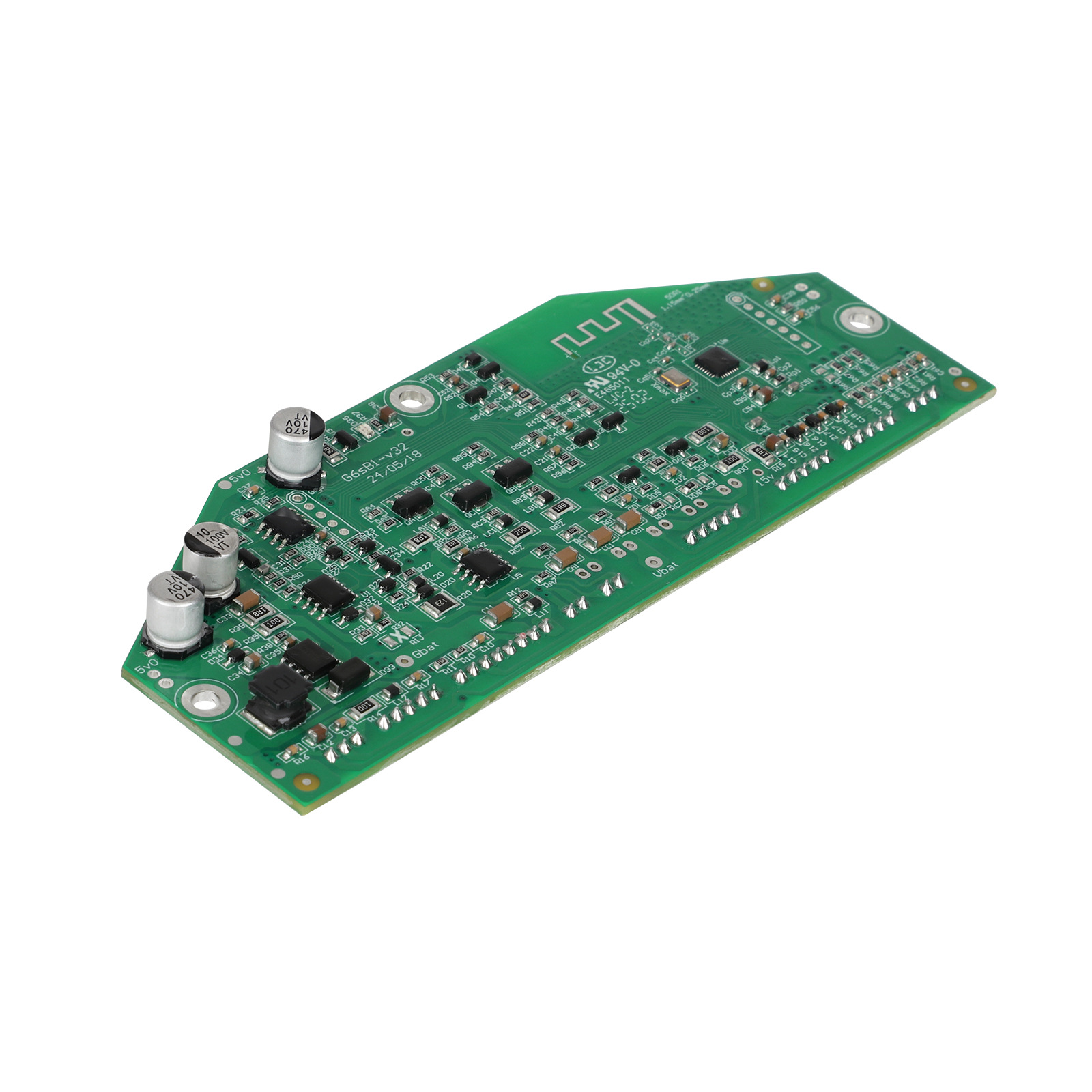 Suitable for Kukiring4 Electric Scooter Display Motherboard Circuit Board Instrument Control Motherboard Main Control Board