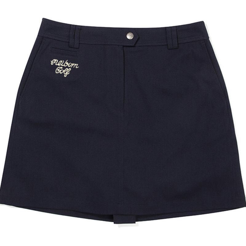 New Golf Women's Wear Breathable, Lightweight, Sports and Casual Versatile Short Skirt