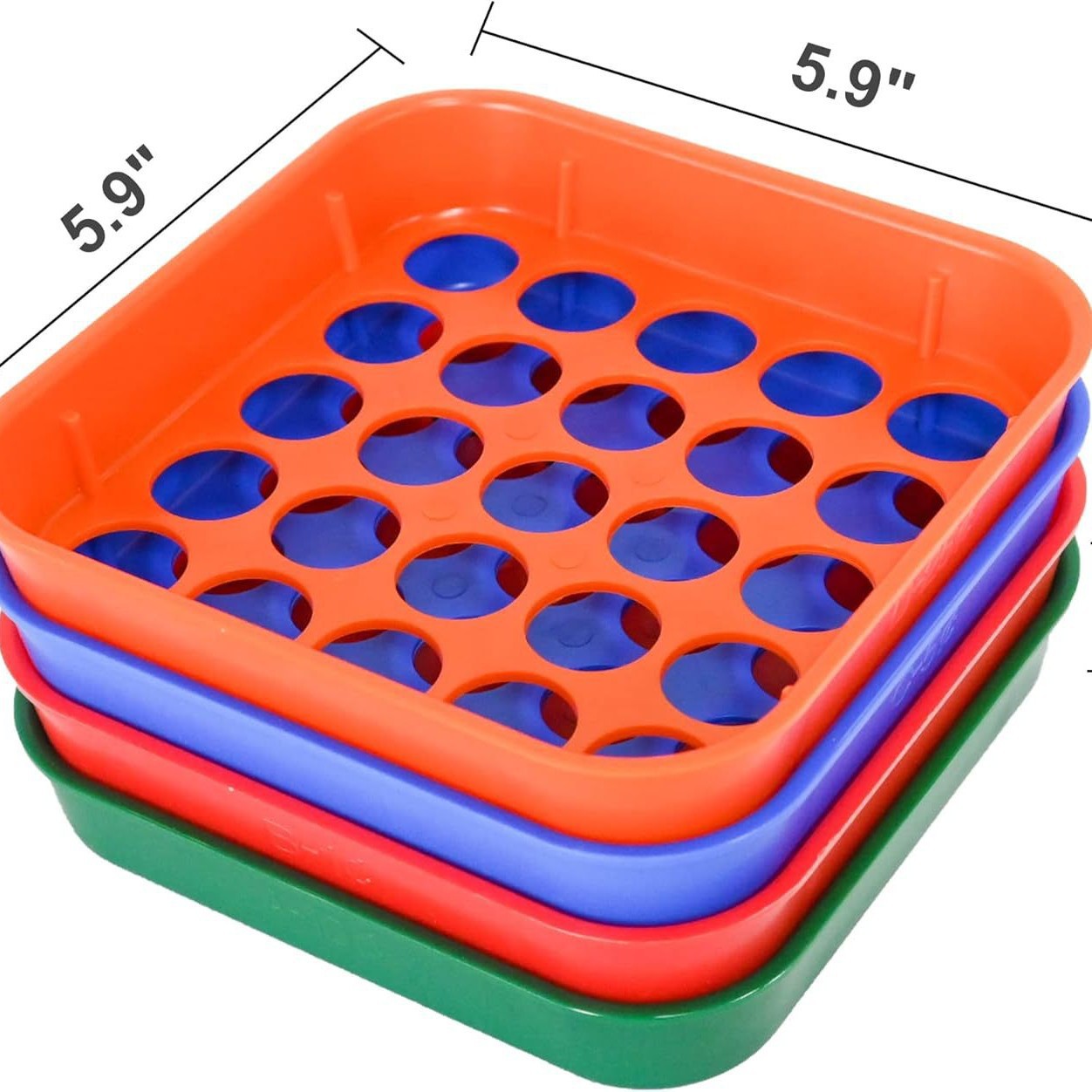 Экспорт в США, лоток для сортировки монет, упаковка монет