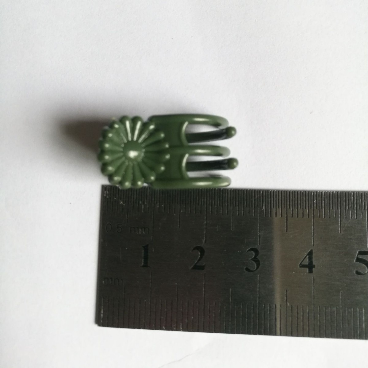 Plastic Orchid Clip Retaining Vine Clip Grafting Clip Phalaenopsis Flower Clip Vine Clip Garden Clip Fixed Supporting Tying Branch Clip