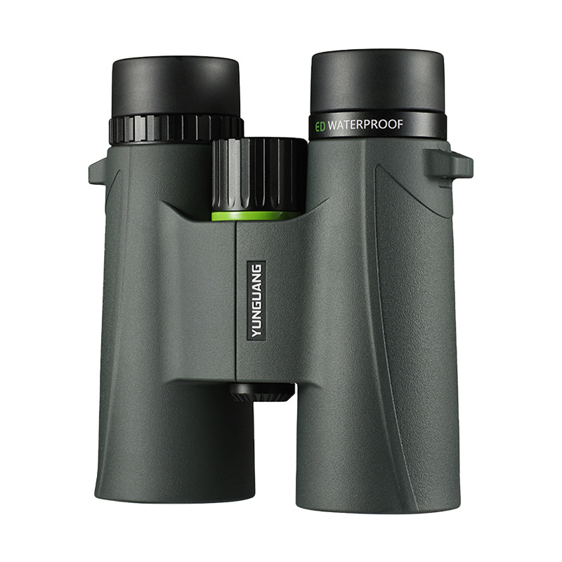 Yunguang 2025 New 10X42Ed High-Definition Micro-Flat Field Portable Bee-Hunting Bird-Watching Concert Telescope