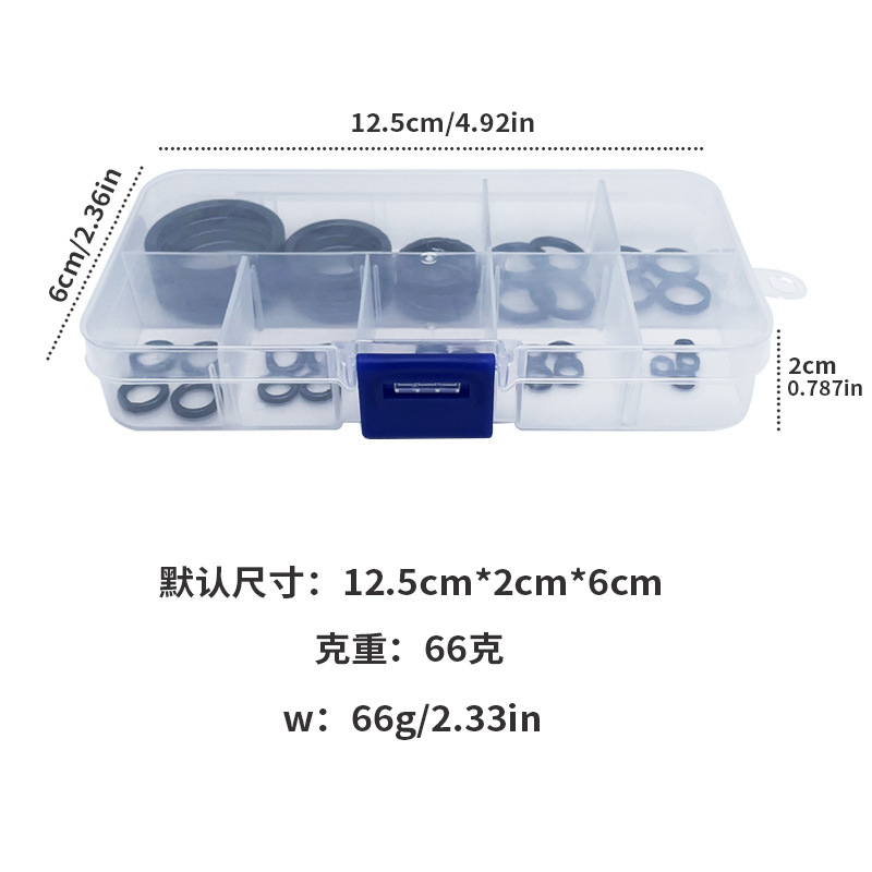 Cross-Border Dropshipping Ceramic Guide Ring Set Fishing Rod Guide Eye Repair Ring Rock Rod Sea Rod Guide Line Guide Ring Sea Fishing