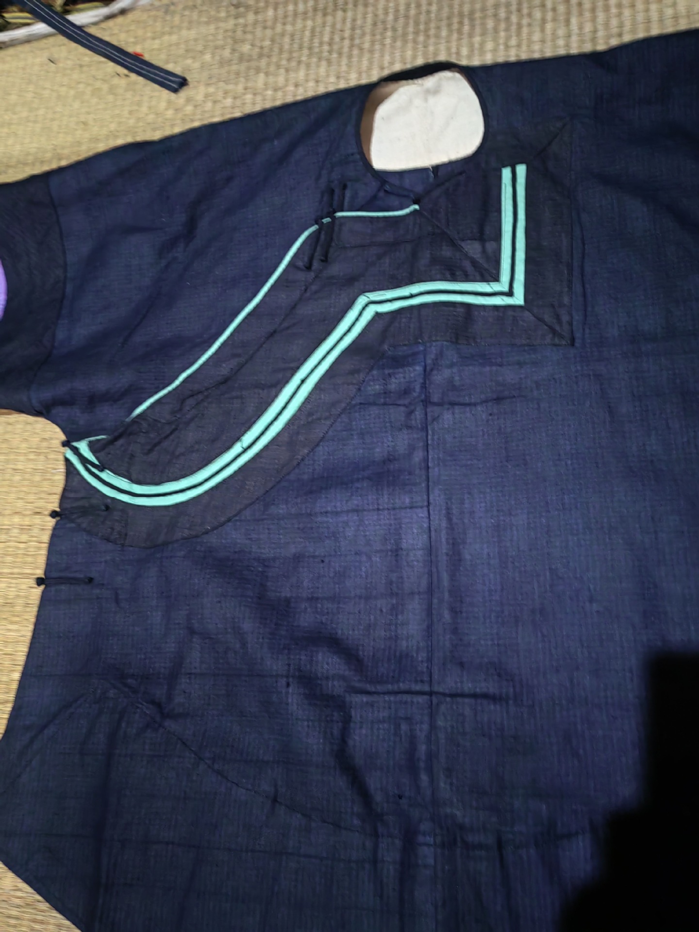 Старые вещи из ручного ткачества юньнани, ткань буи, могут не отправляться случайно по изображениям, возврат и обмен не допускаются