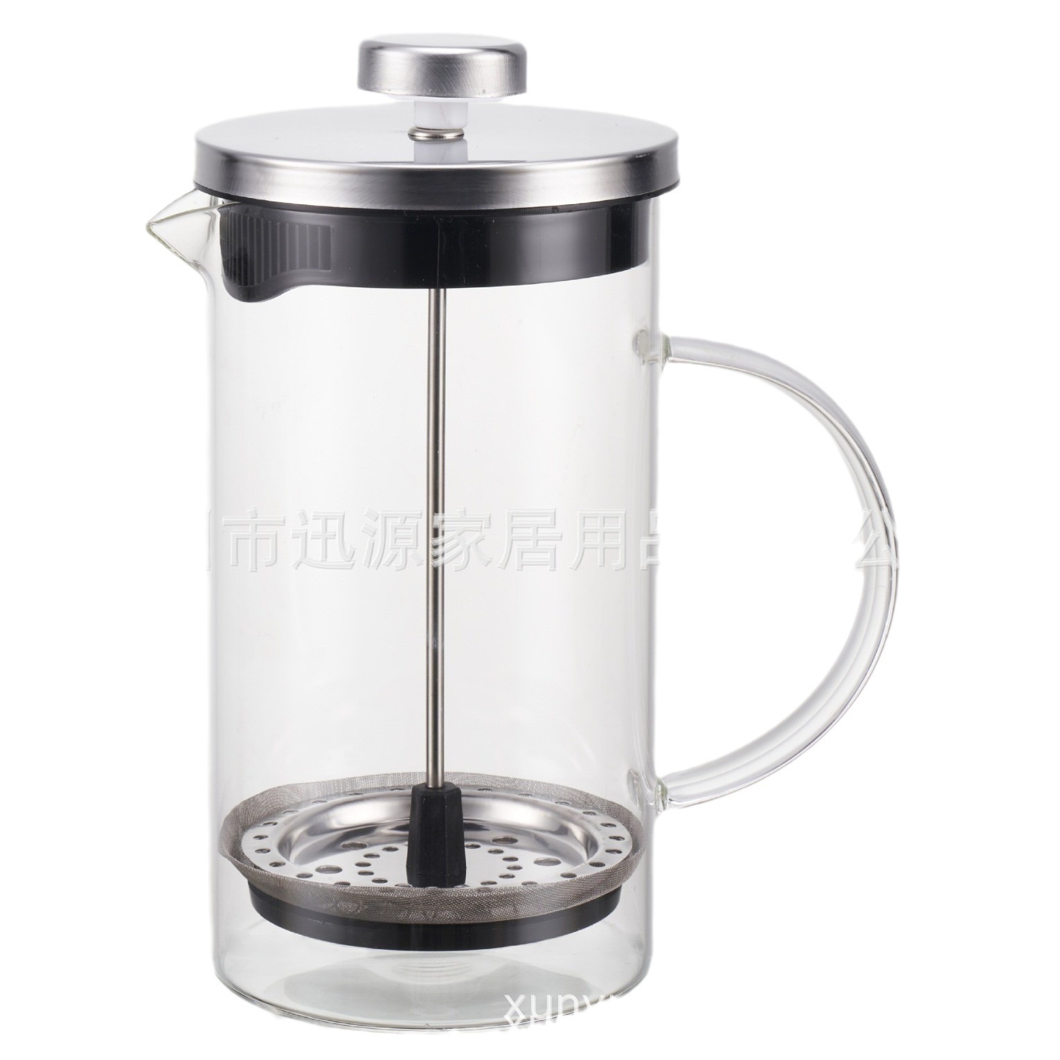 High Borosilicate Glass Pot Tea Pot Glass Pot Coffee Pot