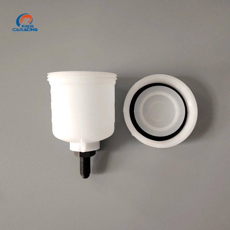 Carryson racing car modified plastic brake fluid oil pot brake pedal supporting accessories can be processed in stock wholesale