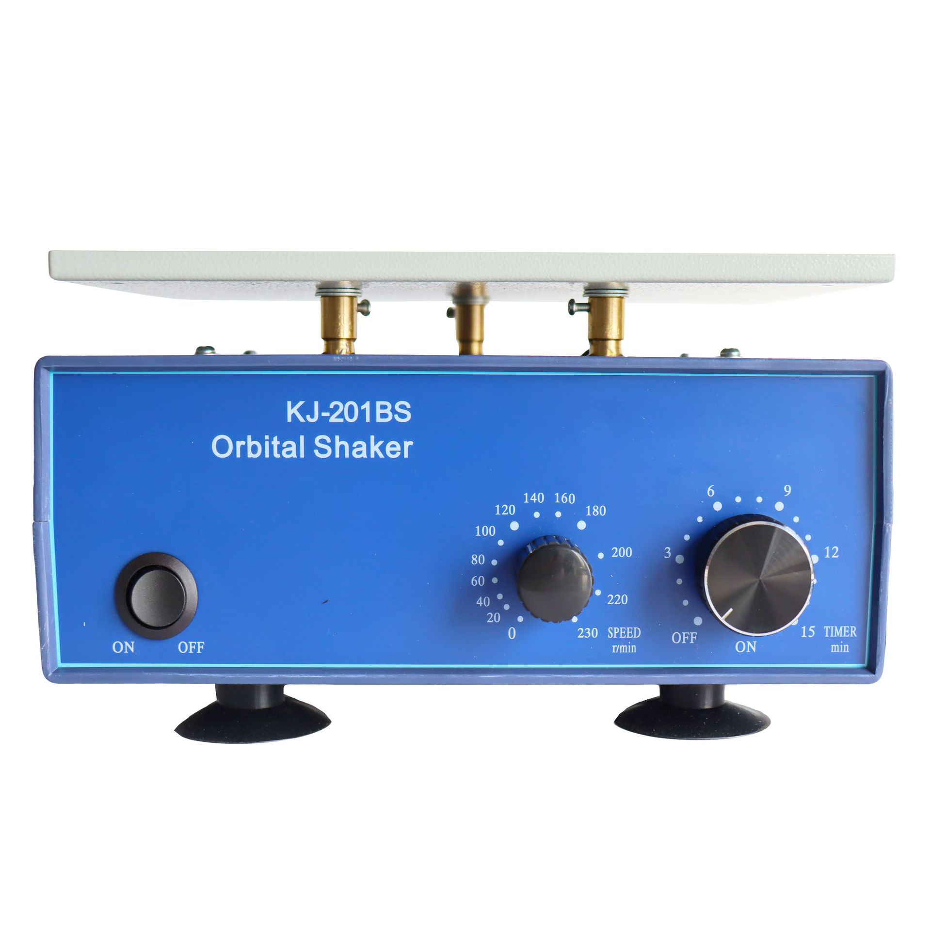 Cross-Border Exclusive Kj-201Bs Laboratory Horizontal Oscillator Blood Bag Shaker Adjustable Speed Rotary Shaker