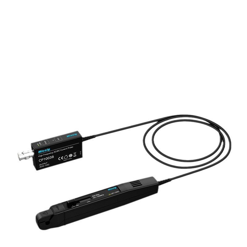 Mcconnel Oscilloscope High Frequency Ac and Dc Current Probe Cp1003B 100Mhz 5A/30A