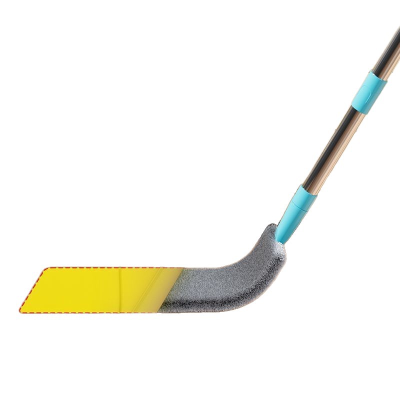 Ultra-Thin Glass Cleaning Tool, Gap Cleaning Tool for under the Bed, Retractable Wardrobe Gap Cleaning Tool