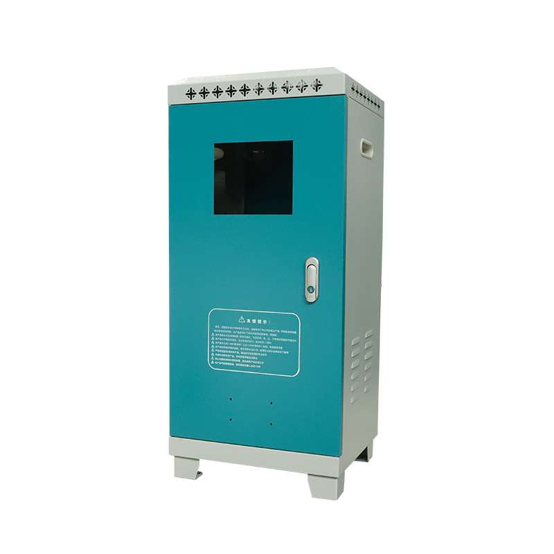 Customized Variable Frequency Control Cabinet Soft Start Cabinet Electrical Distribution Cabinet Water Pump Online Soft Start Control Cabinet Cold Rolling