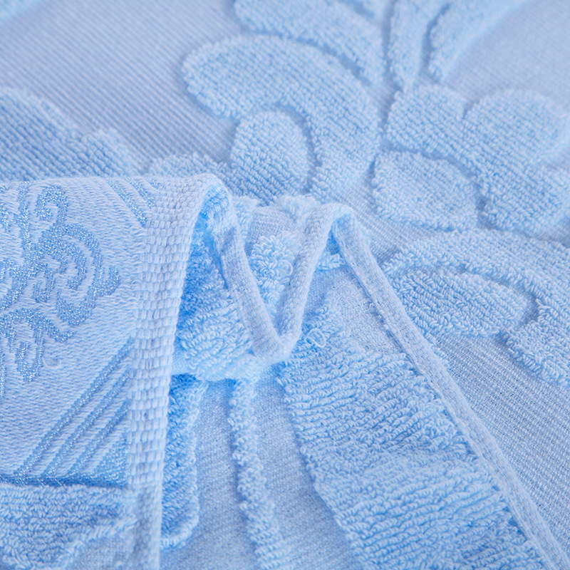 Jialiya 2025 Old-Fashioned Nostalgic Class a Pure Cotton Towel Quilt