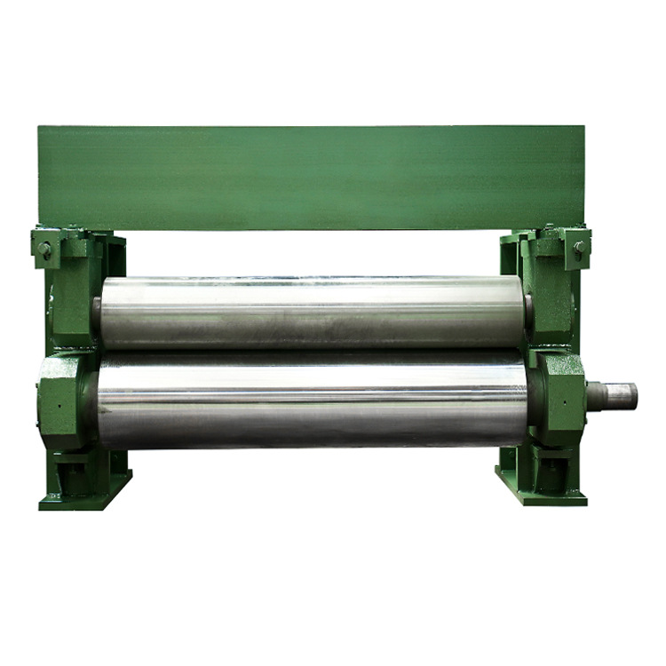 Abrasion Resistant Alloy Steel Pinch Roller Aluminum Plate Tension Pinch Roller Roller for Industrial Rubber Coated Conveyor