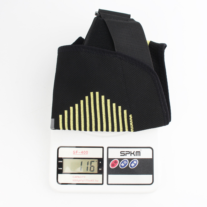 Sports Strap Shoulder Pad One Shoulder Fitness Sprain Strap Fixed Compression Joint Pad Adjustable Elastic Shoulder Pad