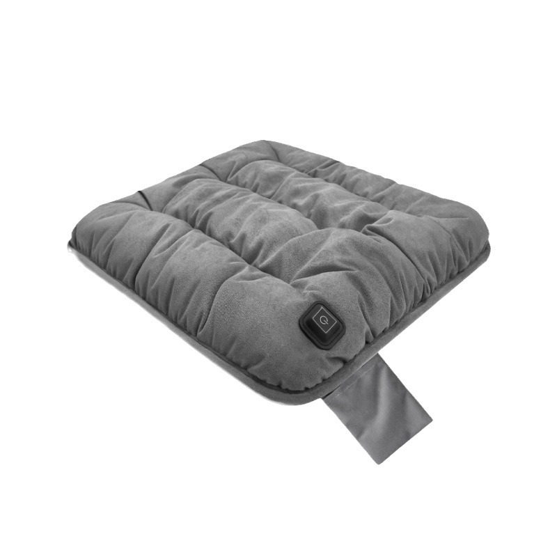 Heating cushion office long-sitting graphene heating cushion cushion 5V USB plug-in home chair cushion rapid heating