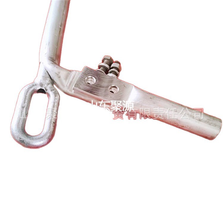 Tension Clamp Ny Series Ny-95/15Ny-95/20 with Whole Forged Steel Anchor Hydraulic Type Clamp