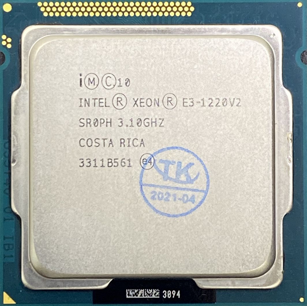 E3 1220 1225 1230V2 1225v3 1230V3 1231V3 1240v3 1245 V3 1150