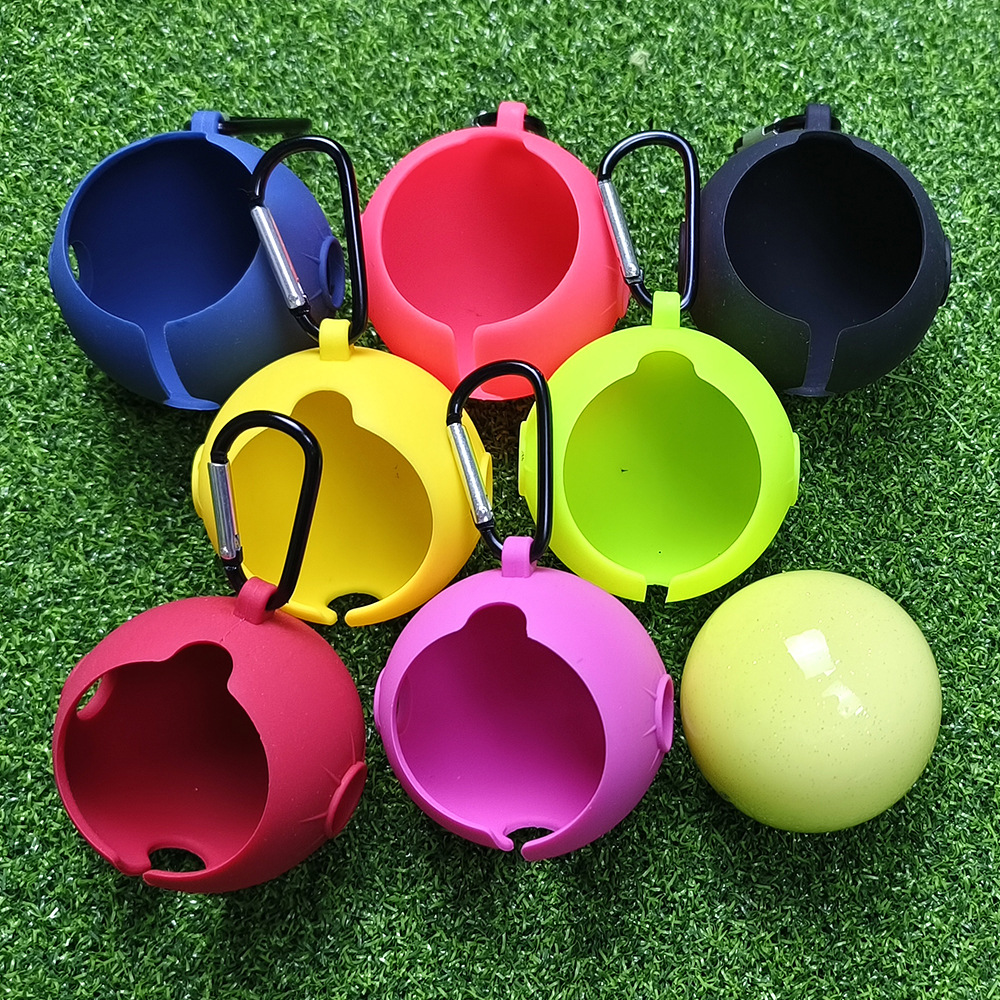 Korean Park Golf cover silicone Golf protective cover Park Golf Golf shell