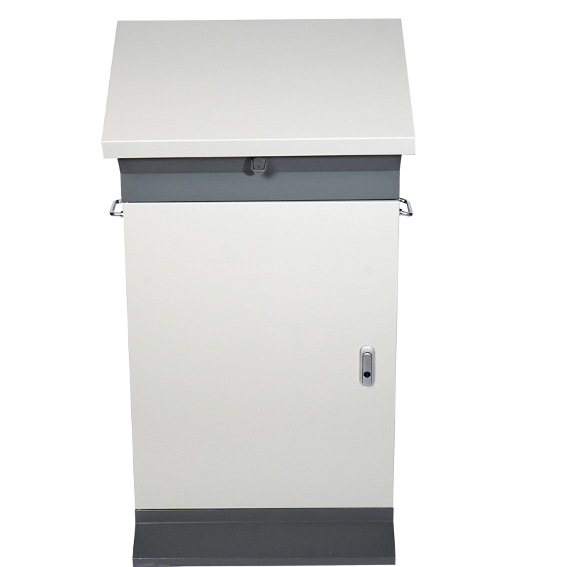 Control Cabinet Distribution Box Distribution Frequency Conversion Cabinet Plc Piano-Type Inclined Operating Table Wiring Box Touch Screen Electrical General