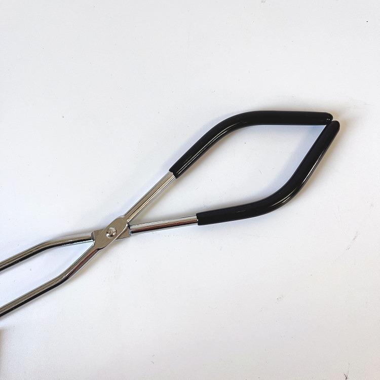 Beaker clip iron clip chemical experimental equipment middle school teaching instrument beaker pliers new curriculum standard