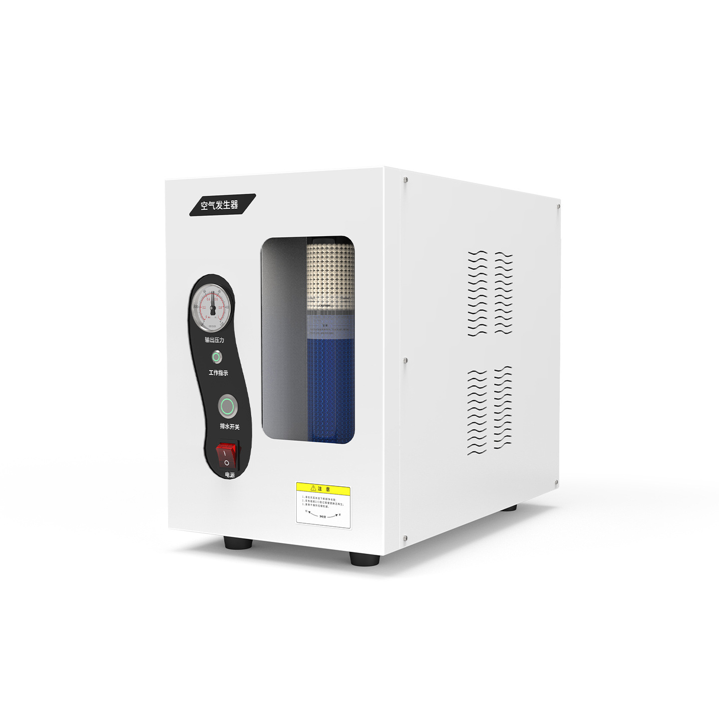 Intelligent Air Generator Laboratory Gas Chromatograph Gas Source Nitrogen Air Gas Generator