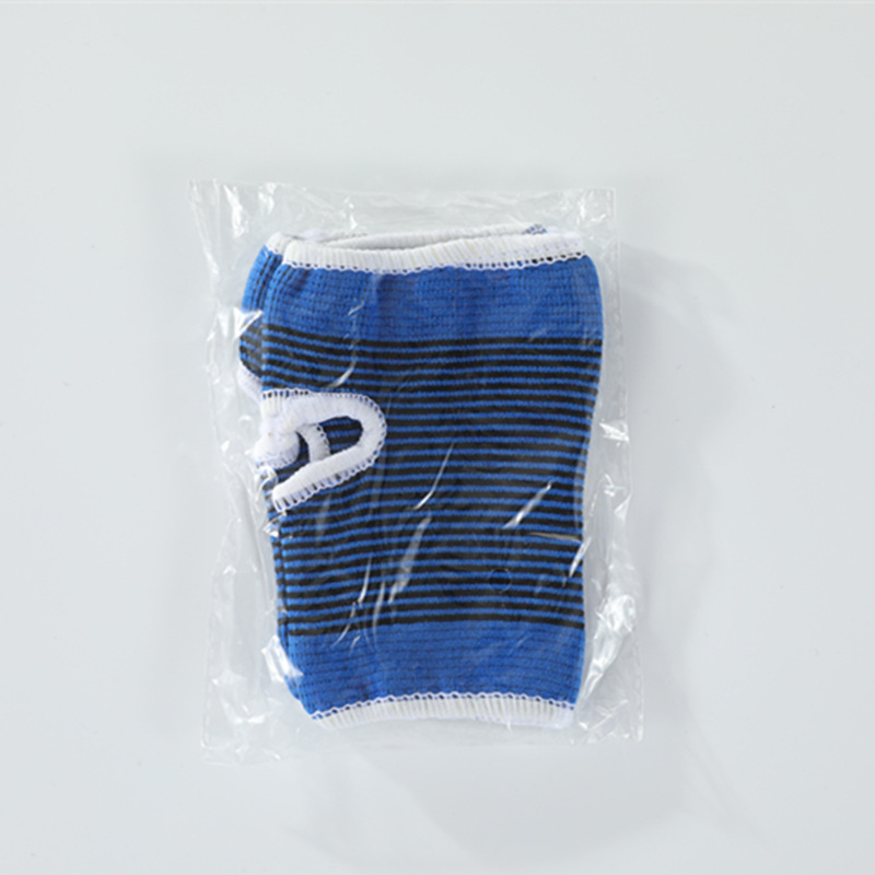 Factory Direct supply wrist and knee pads breathable sports hand and Palm protective gear dumbbell gloves arm strength device small gift gloves