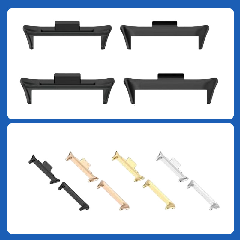 Strap connector for millet 8/9pro bracelet adapter 12mm/14mm/20mm/22mm wholesale