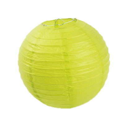 Монохромный круглый фонарь бумажный фонарь набор фонарей для свадьбы оформление комнаты оптовая продажа прямая поставка