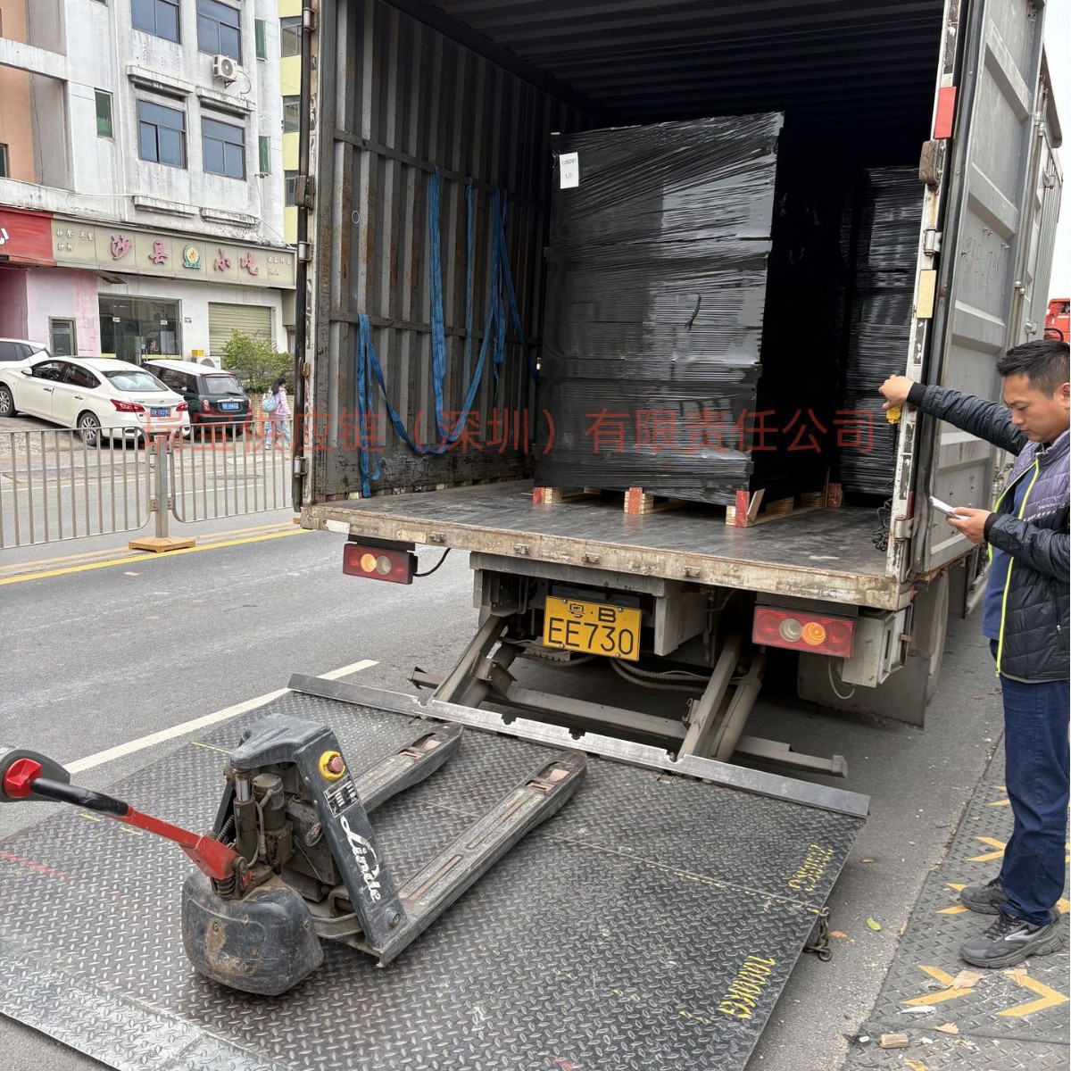 China-Us Logistics, Sea and Air Express Line, Double Clearance, Tax-Included Door-To-Door Delivery, Amazon First-Stage Transportation, Booking and Transportation