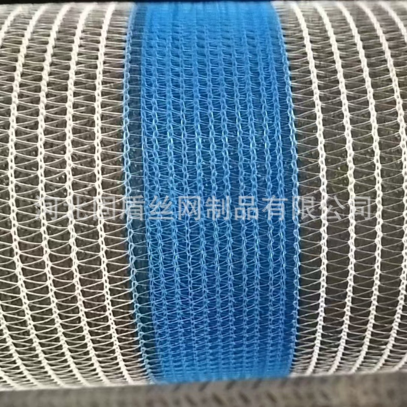 Yihao Mei Brand Cross-Border Supply of Double-Line Polyethylene Woven Mesh Diamond-Shaped Hail-Proof Net and Triangular Hail-Proof Net
