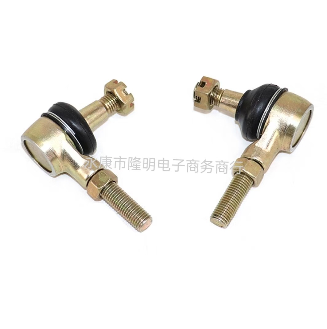 M10*10 Tapered Ball Head Small Dinosaur Bull Tv Beach Car Four-Wheeler Go-Kart Matching Parts Rocker Arm Swing Arm Square