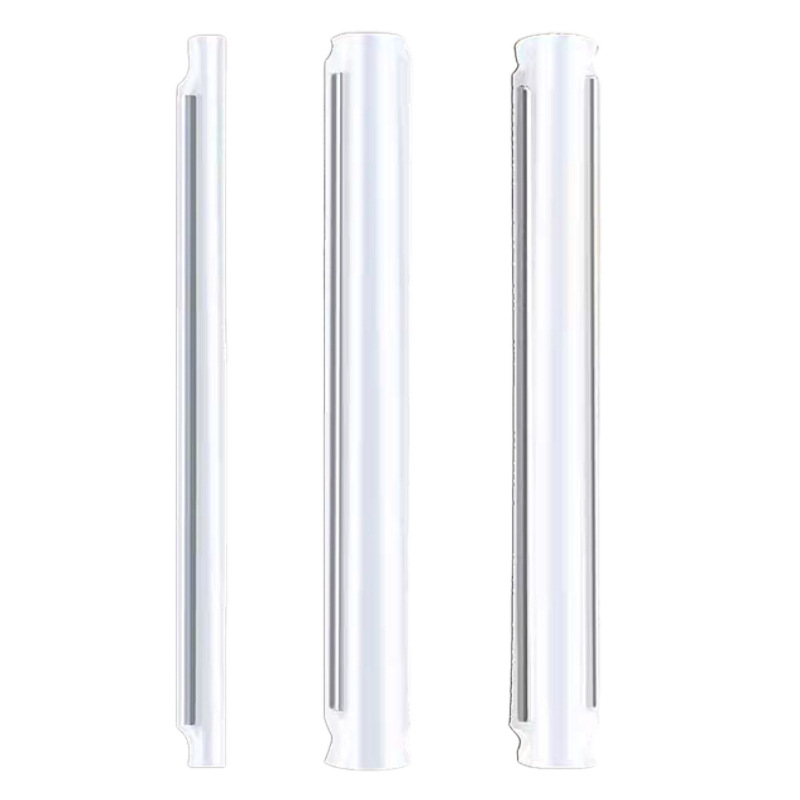 Волоконно-оптическая термоусадочная трубка для голого волокна фузионная трубка защитный рукав кожаный шнур толстая игла тонкая игла 60мм 45мм оптический кабель