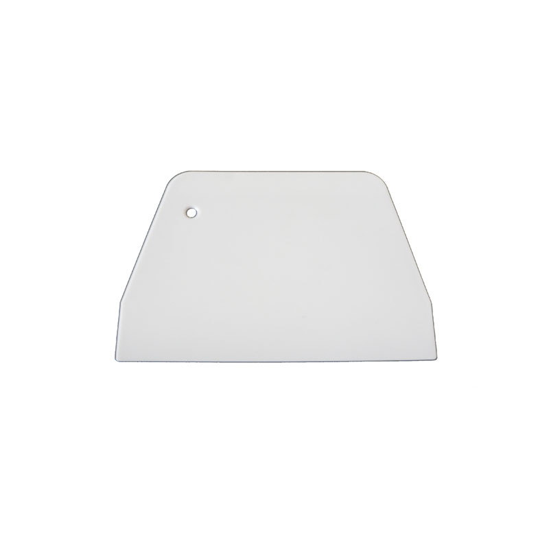 13.5cm Scraper Baking Dough Plastic Cutter Cake Cream Hard Cake Rice Roll Scraper