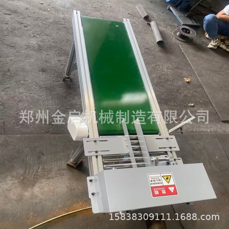 Coal Rod Cutting and Segmenting Machine, Automatic Cutting and Conveying All-In-One Machine, Simple Operation, Fully Automatic Coal Rod Cutting Machine Equipment