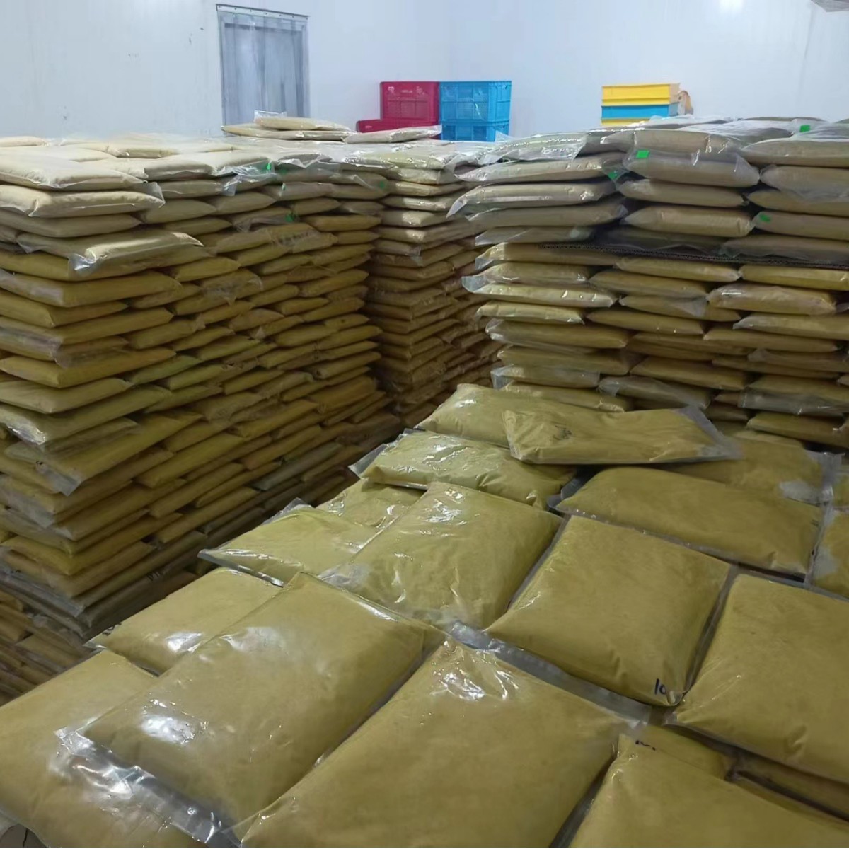 Пюре из дуриана Musang King, замороженное, ингредиенты для выпечки пиццы