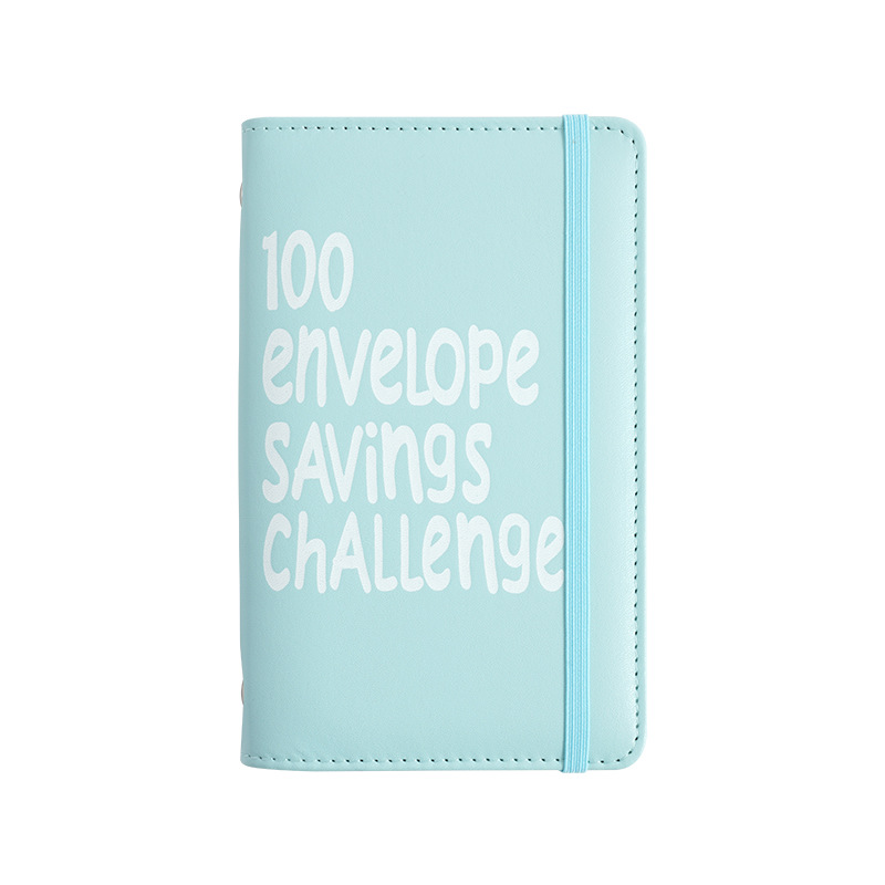 Spot 100 Days Money Saving Envelope Budgetstorage Book Storage Book