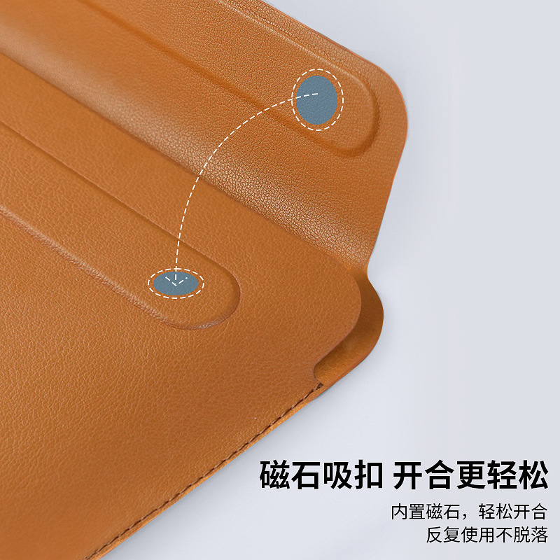 Suitable for Apple laptop liner bag Macbook Air13.3 portable 14 protective case Lenovo Xiaoxin Huawei