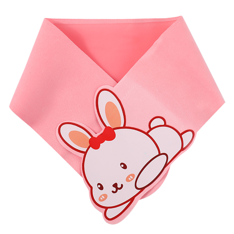 Shake Tone New Same Style Rabbit Neck Belt Neck Film Paste Neck Mask Cool Scarf Neck Film Fixing Belt