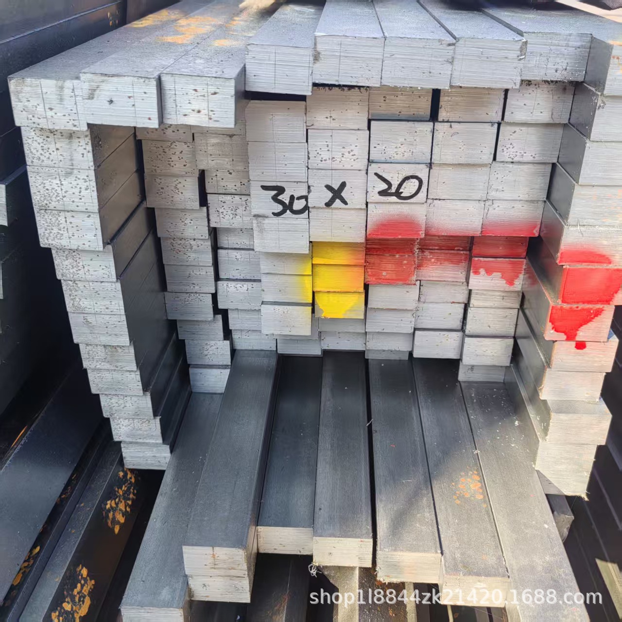 Cold Drawn Hexagonal Steel Fine Drawn Round Steel 45 # Material: Square Steel, Complete Specifications, Large Quantities in Stock, Large Quantities of Flat Steel