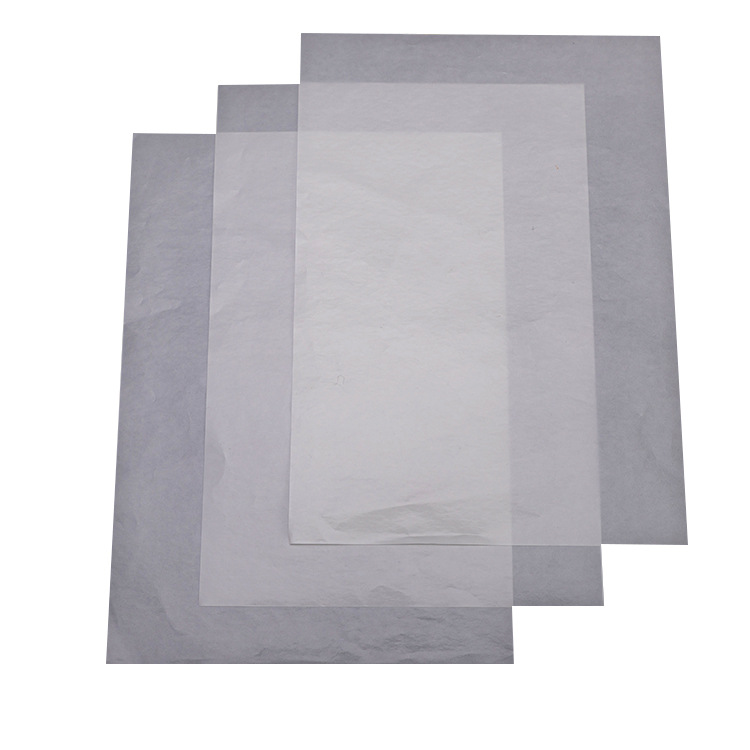 Biodegradable Natural Tracing Paper Customized A4 Sulfuric Acid Paper Brand Intimates Transparent Wrapping Paper Mobile Phone Packaging Tracing Paper