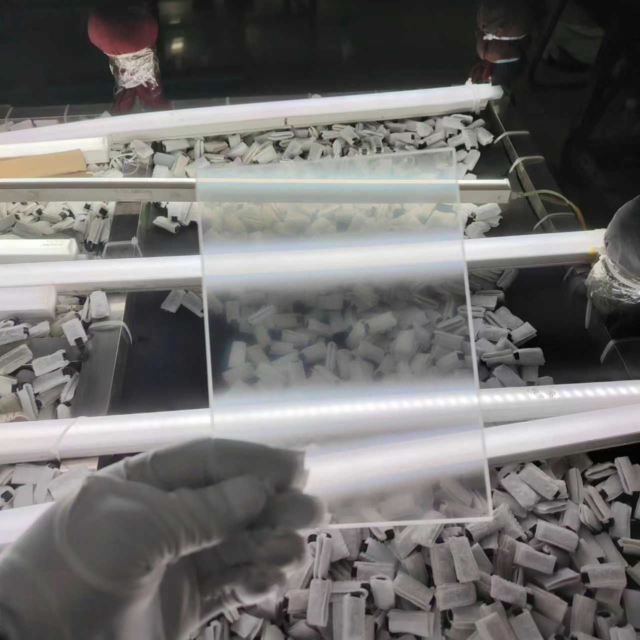 Anti-Newton Ring Glass Is Suitable for Epson V700V750V8504990 Flatbed Film Scanners