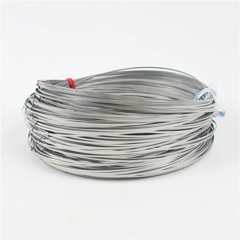 Индивидуальная плоская стальная проволока шириной 3 мм, складная, эластичное солнцезащитное кольцо, оптовая продажа