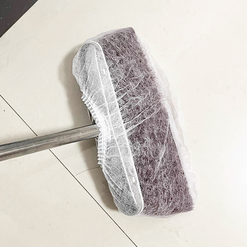 Новое одноразовое покрытие для швабры, сменная тряпка для уборки, многофункциональное покрытие для ленивой швабры