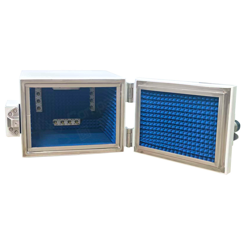Shielding Box 5g Manual Rf Electromagnetic Signal Shielding Box Wifi6 Tablet Darkroom Yg770A