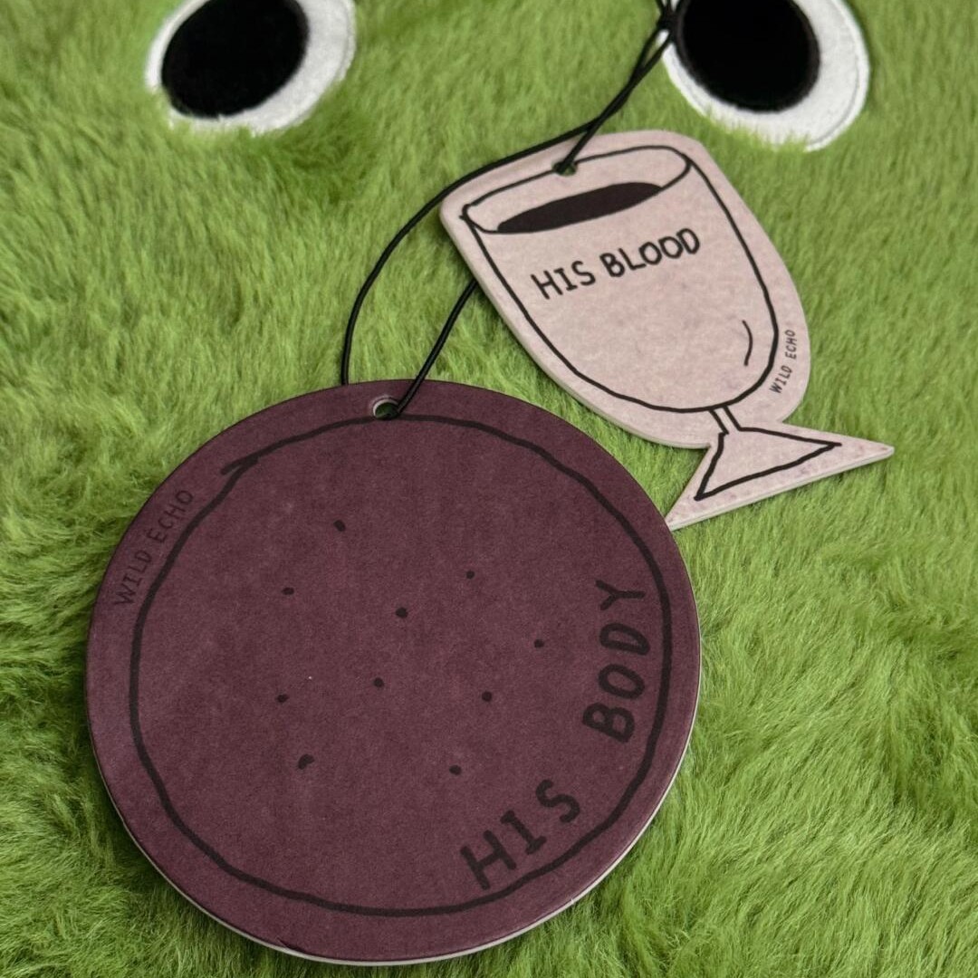 Car Fragrance Custom logo Enterprise Group Car Aromatherapy Pattern Cooperation Team Chain Perfume Pendant Pendant