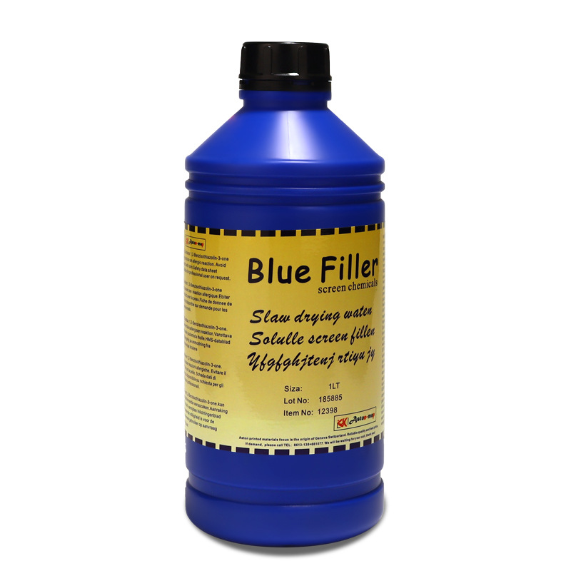 Yashituluan Blue Oily Screen Sealing Paste Blue Screen Sealing Paste Screen Repair Screen Repair Leak Promotion