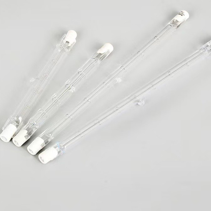 R7S Iodine Tungsten Lamp J118 220-240V 100W 150W Halogen Lamp, Sun Lamp, Iodine