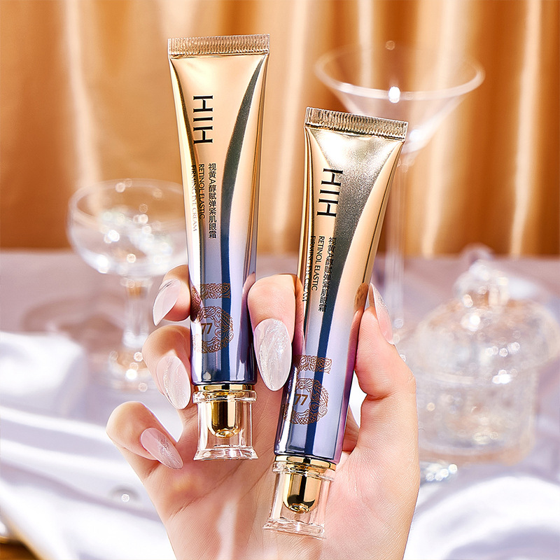 HIH retinol eye cream moisturizing fade dark circles stay up late Eye Essence wholesale